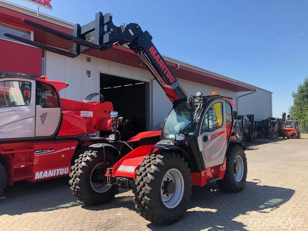 Manitou MLT 737 Телескопични товарачи