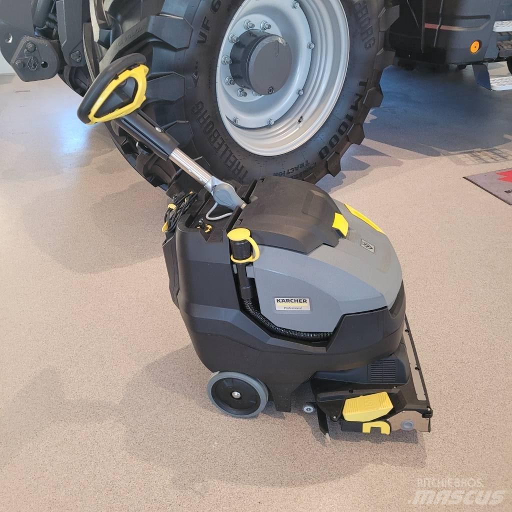Kärcher BR 45/22 C Комбинирани скрубери за метачни машини
