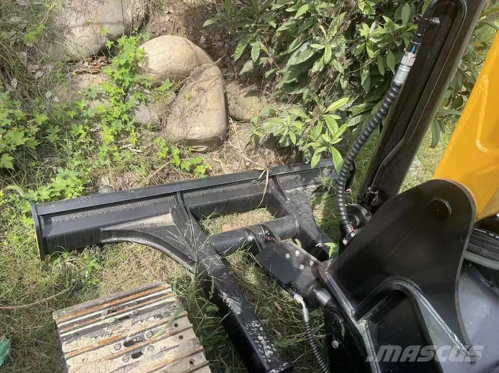 Sany SY 55 C Мини екскаватори < 7 т