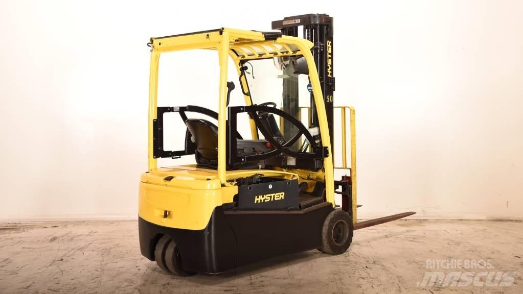 Hyster J2.0XNT LWB Електрически вилични кари-повдигачи