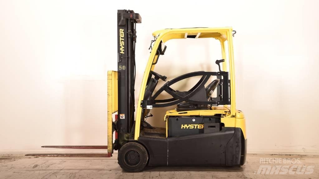 Hyster J2.0XNT LWB Електрически вилични кари-повдигачи