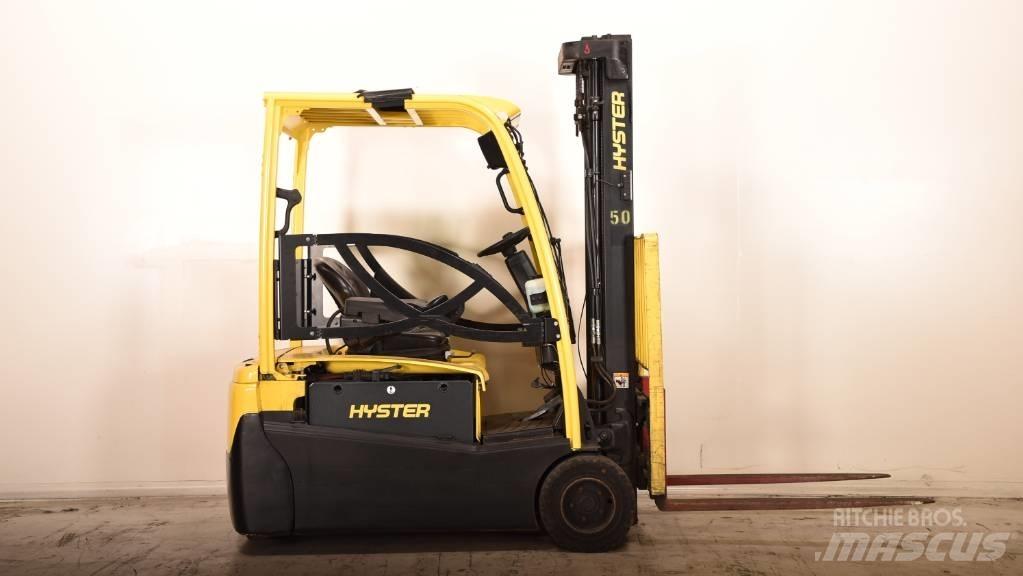 Hyster J2.0XNT LWB Електрически вилични кари-повдигачи