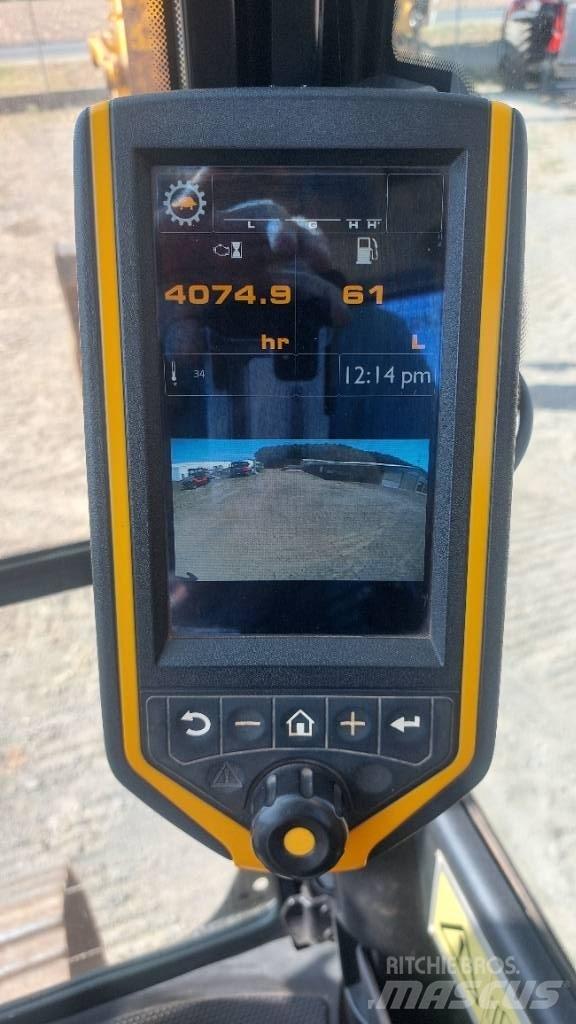 JCB JS 145 LC Верижен екскаватор
