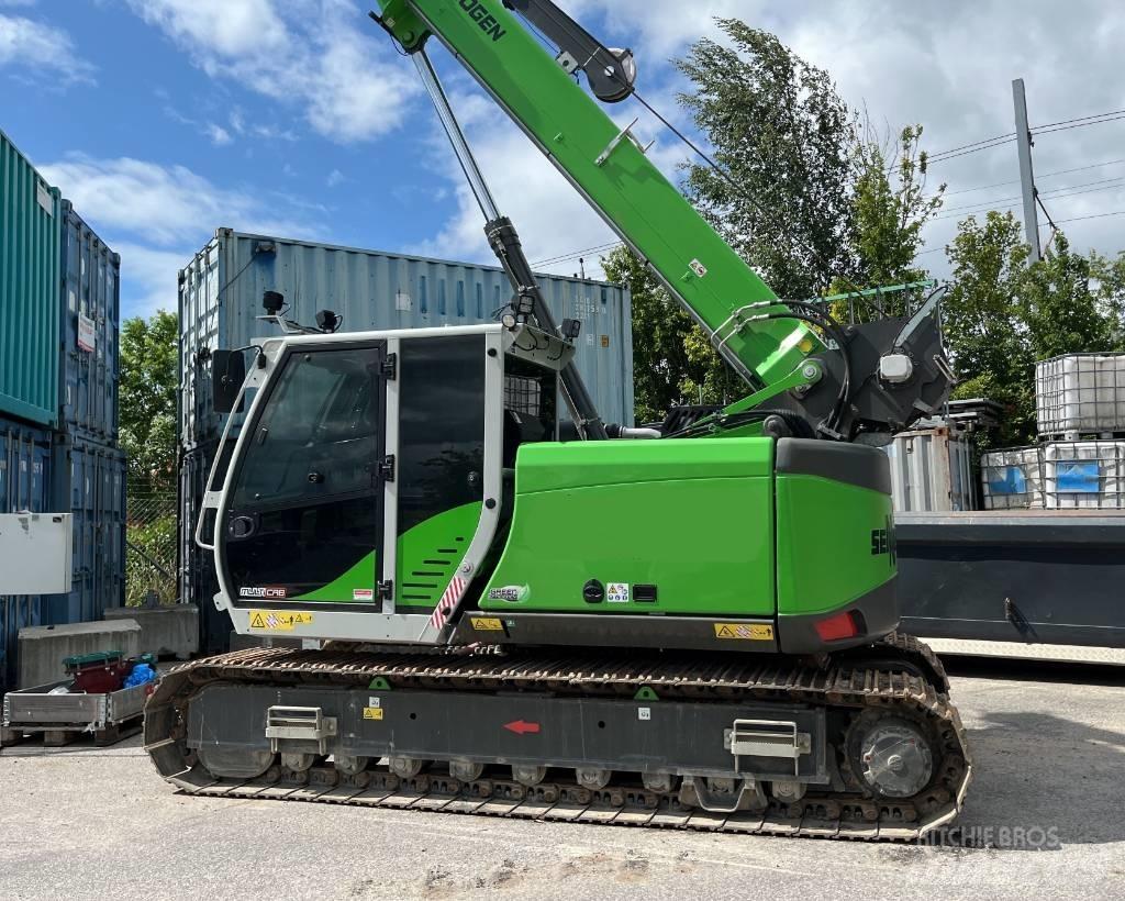Sennebogen 2200 Верижни кранове
