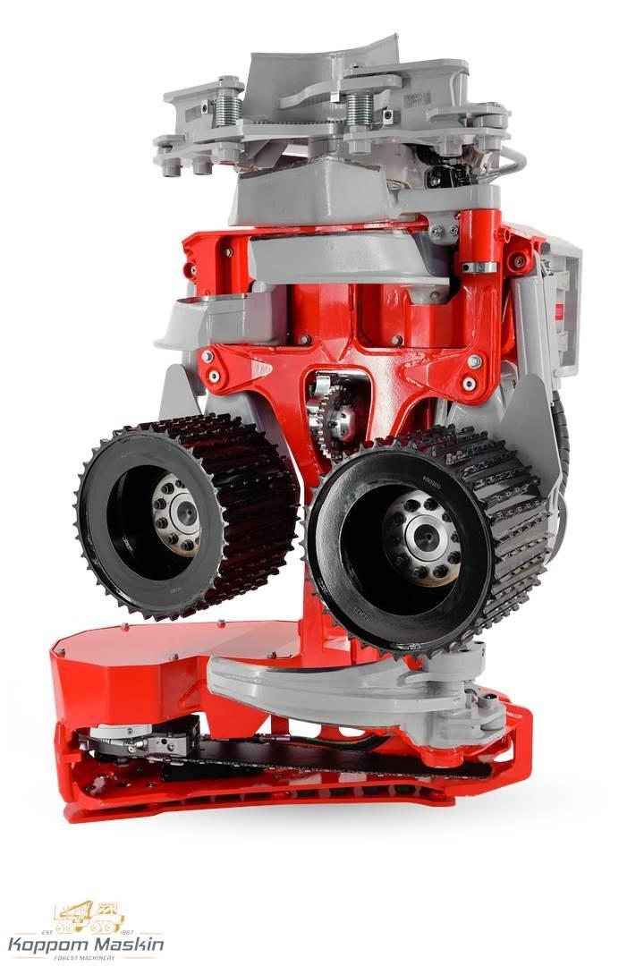 Log Max 5000V Глави за харвестери