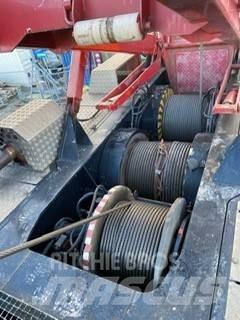 Sennebogen 3300 R SL Верижни кранове
