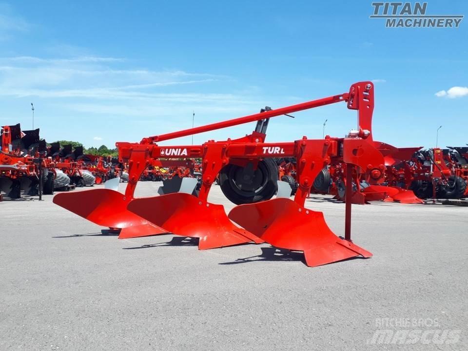 Unia TUR L 3+ Плуг