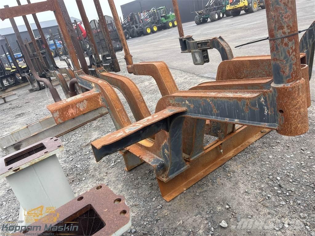 John Deere 1210 Други компоненти