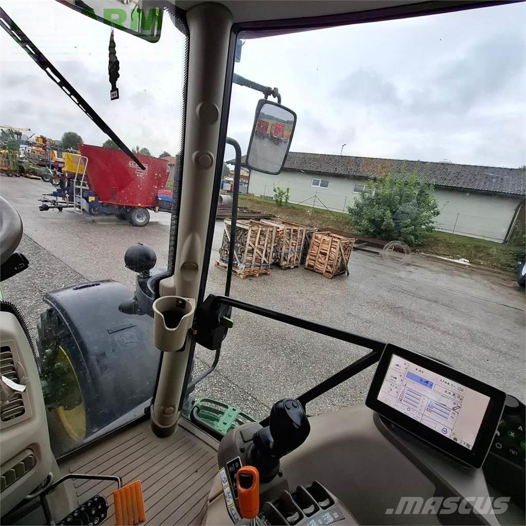 John Deere 6125 R Трактори