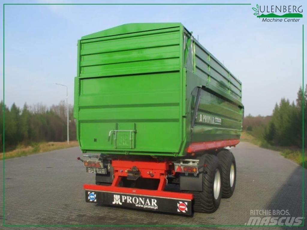 Pronar T 700M Ремаркета за зърно / силаж

