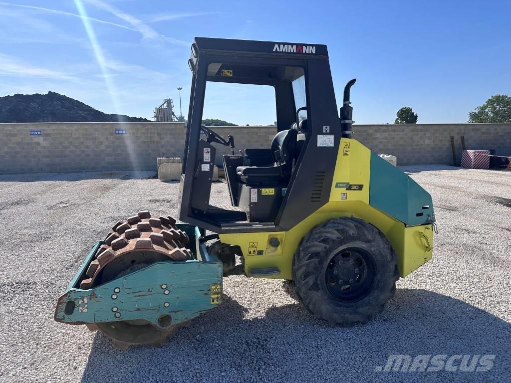 Ammann ASC 30 HD PD Уплътнители за почва
