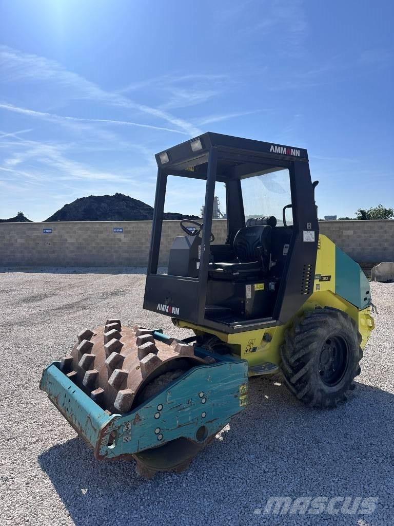 Ammann ASC 30 HD PD Уплътнители за почва
