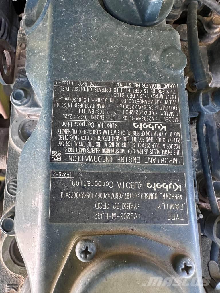 Ammann ASC 30 HD PD Уплътнители за почва
