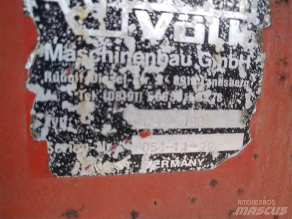 Volk Völk NSE 130 Селскостопанство - Други