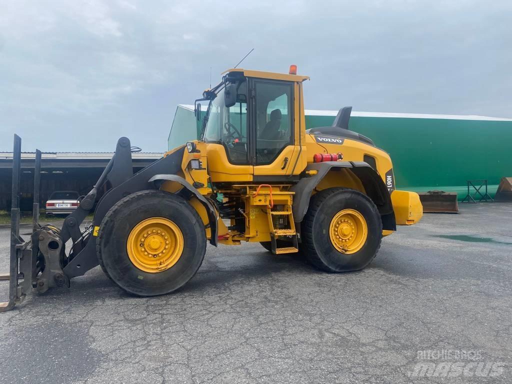 Volvo L 90 H Колесни товарачи