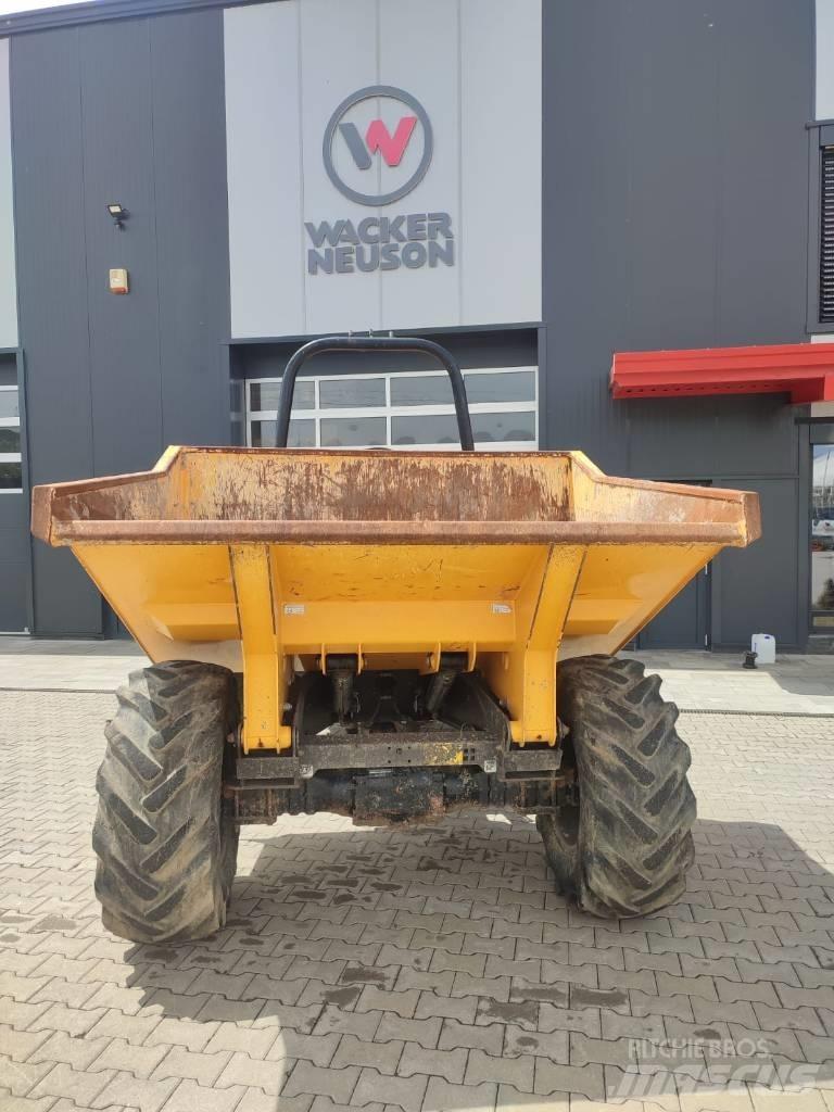 Terex TA 6 Странични самосвали