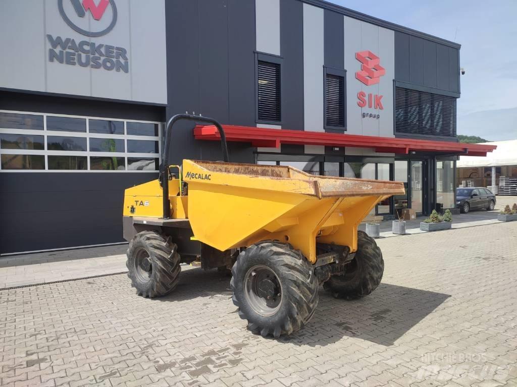 Terex TA 6 Странични самосвали