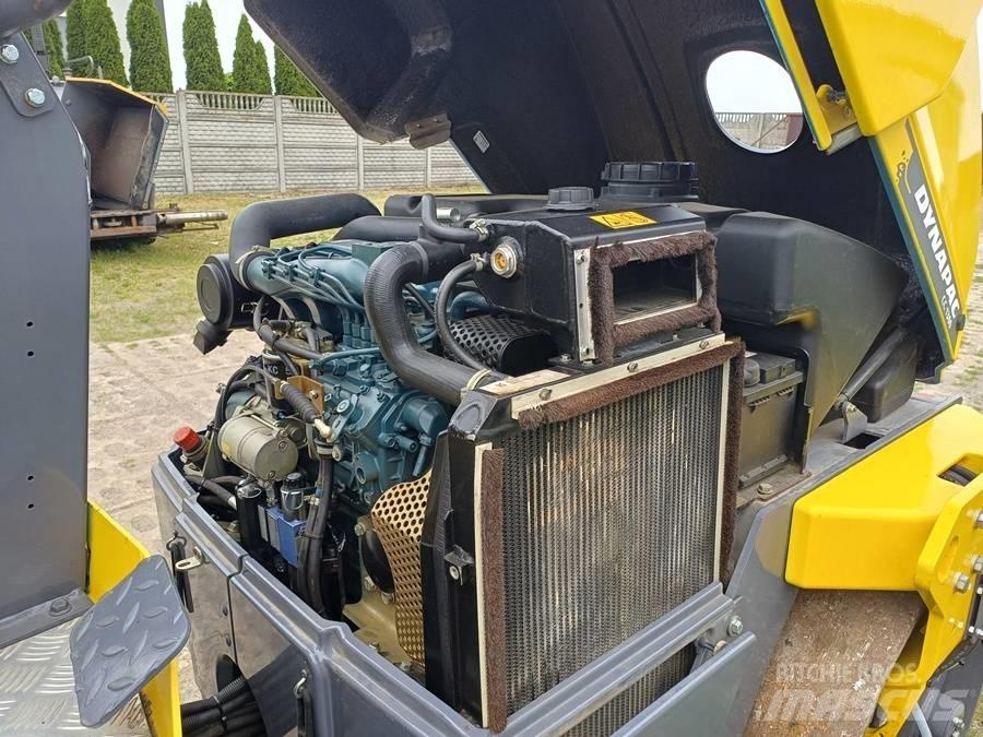 Dynapac CC  1300 Двойни барабанни ролки
