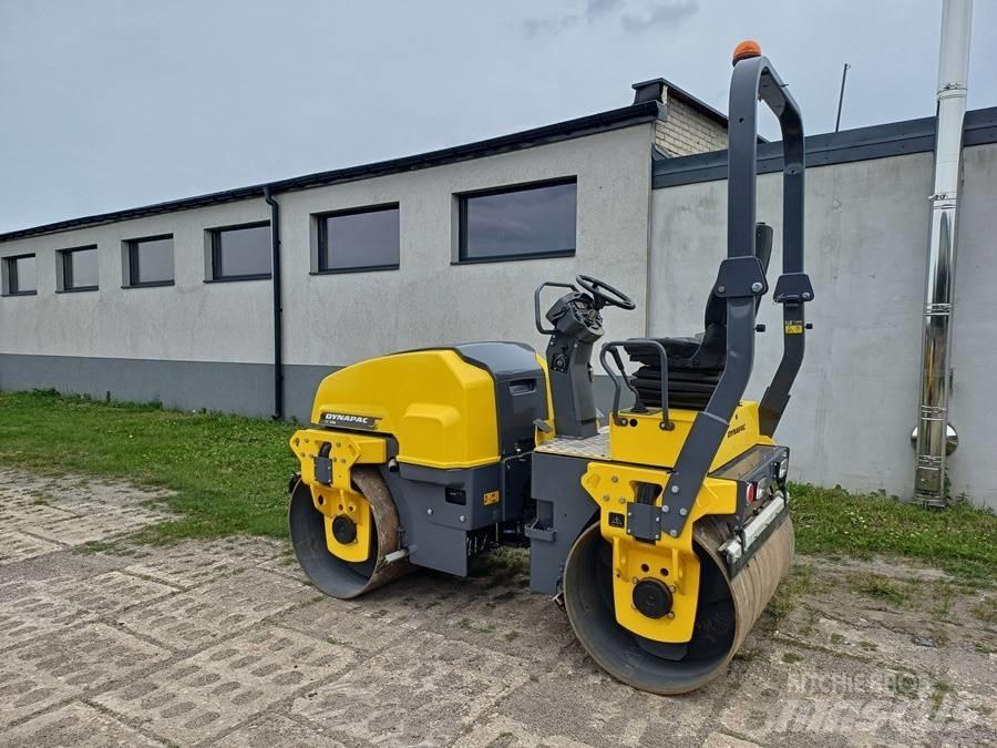 Dynapac CC  1300 Двойни барабанни ролки
