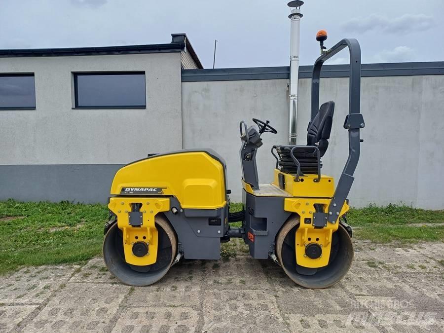 Dynapac CC  1300 Двойни барабанни ролки
