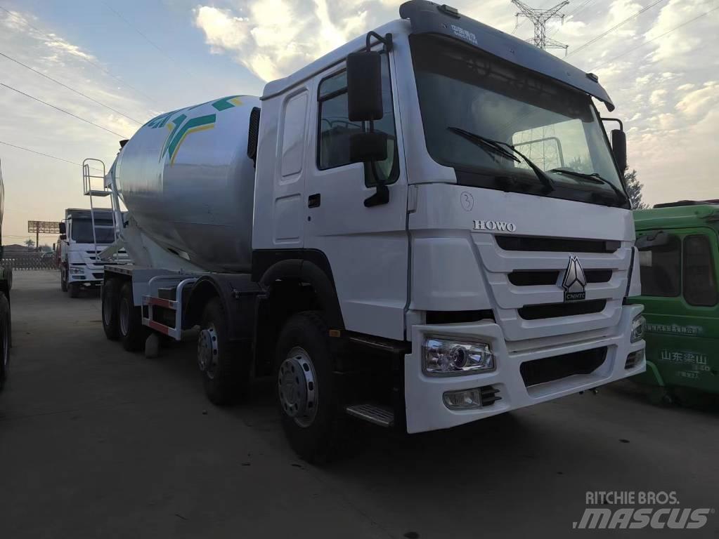 Howo 371 6x4 Автобетоновози
