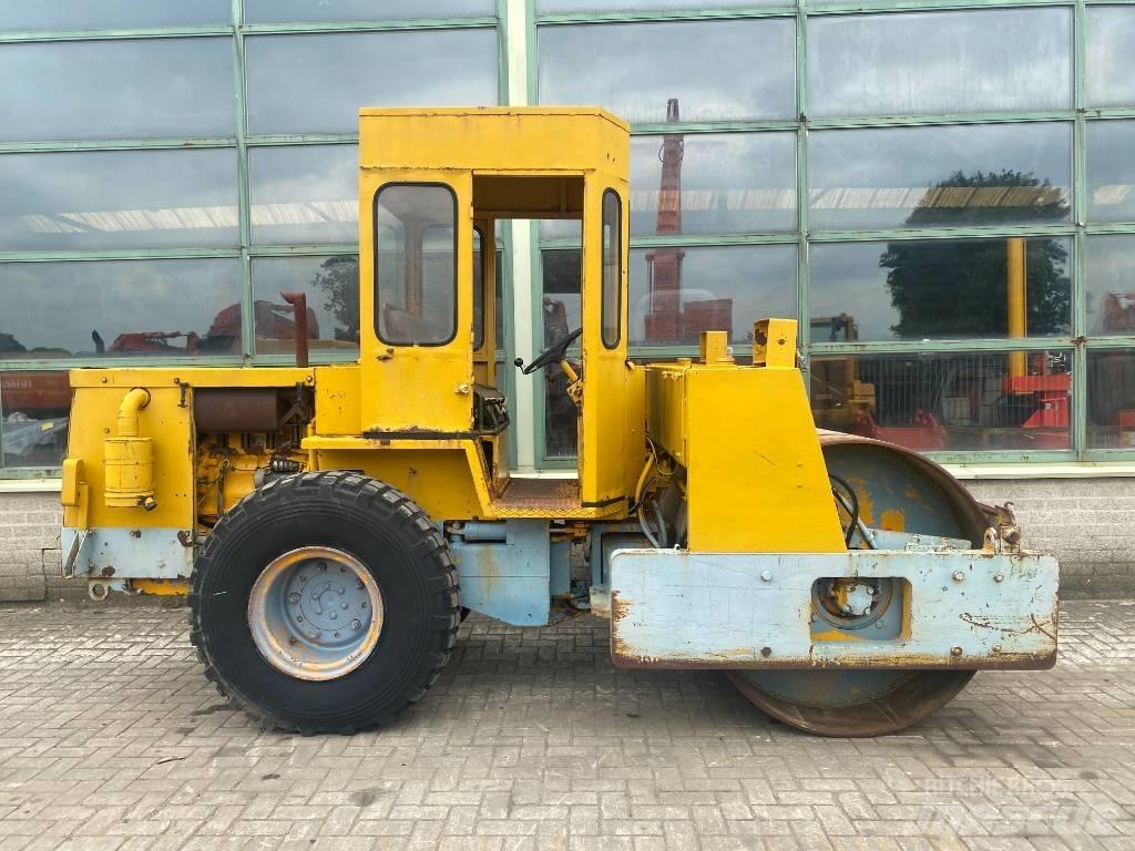 Derruppe CD 300 Комбинирани ролки
