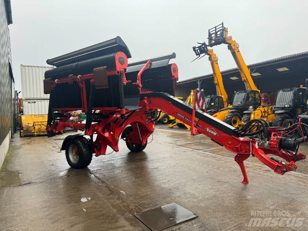 Kuhn Merge Maxx 950 Уиндроуърс/Косачки за сено и др.
