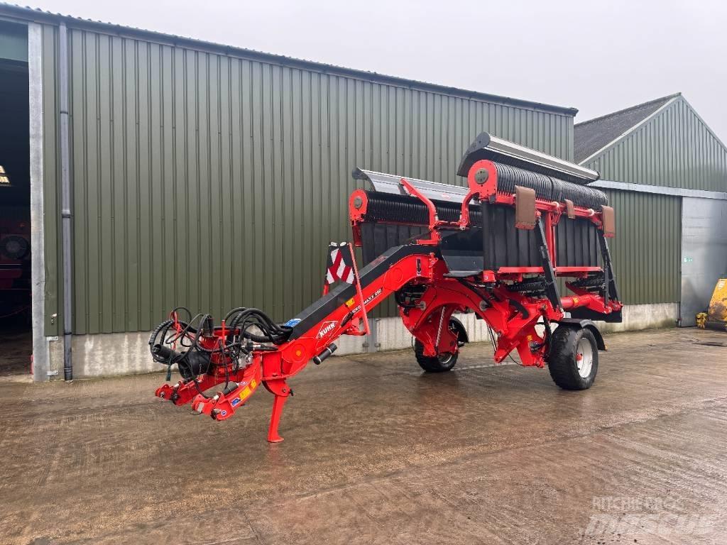 Kuhn Merge Maxx 950 Уиндроуърс/Косачки за сено и др.
