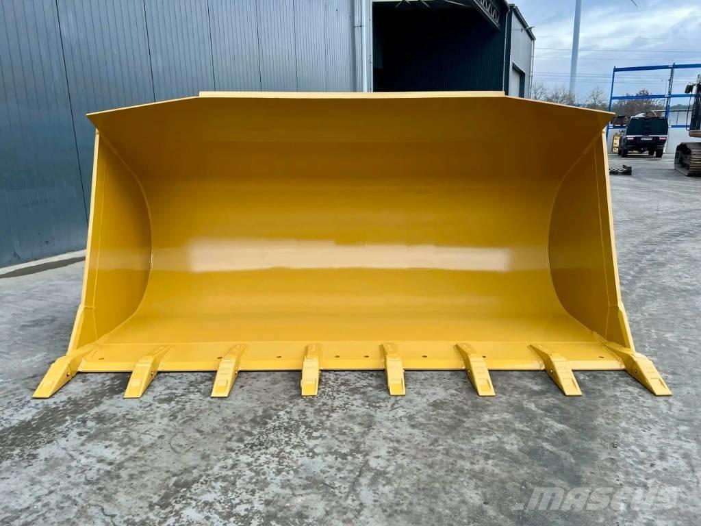 CAT 962M incl. teeth Кофи