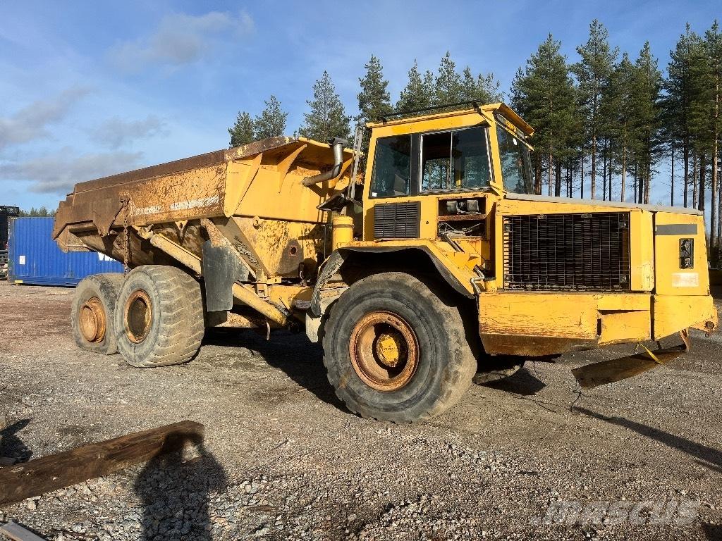 Volvo A 30 Дъмпери/моторни превозни средства