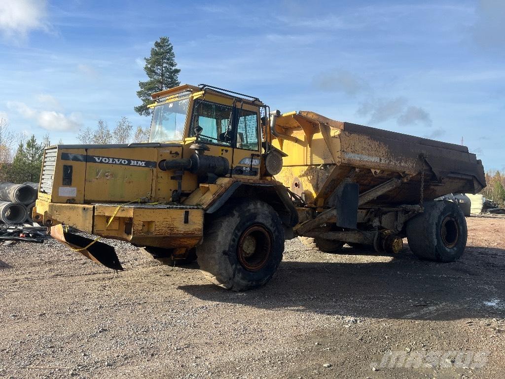 Volvo A 30 Дъмпери/моторни превозни средства