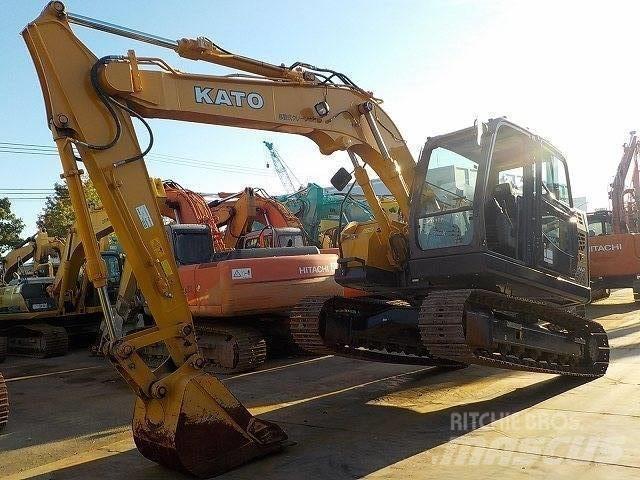 Kato HD514MR-7 Верижен екскаватор
