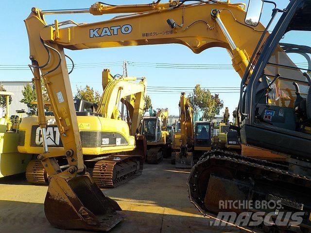 Kato HD514MR-7 Верижен екскаватор