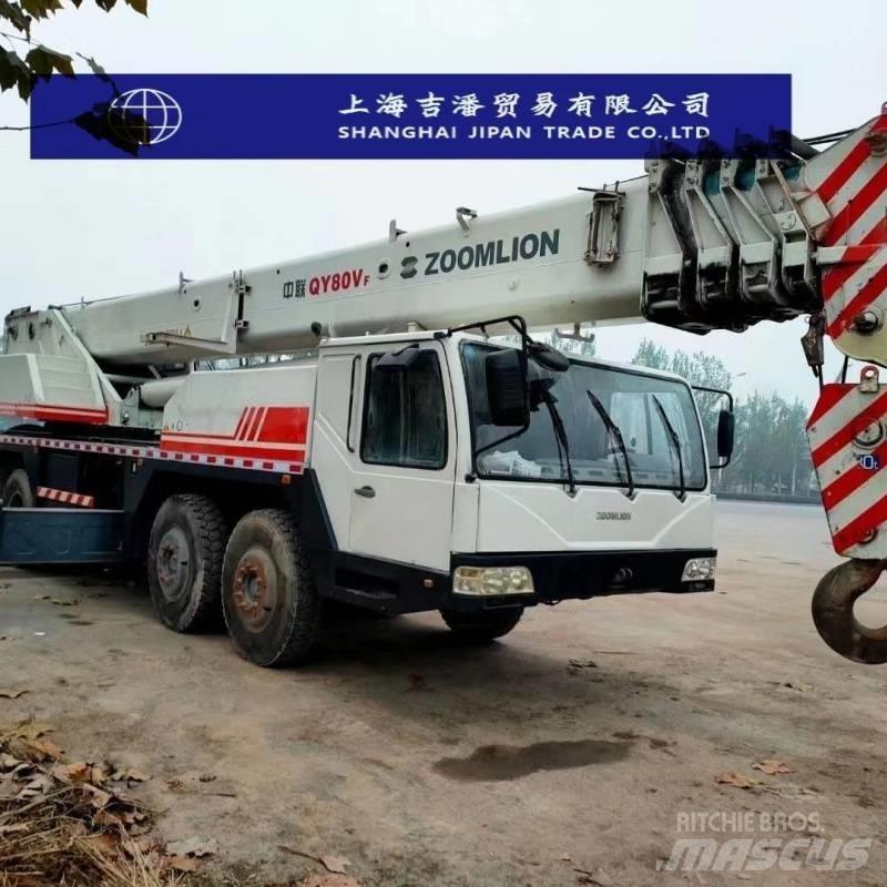 Zoomlion QY 70 H Всъдеходни кранове