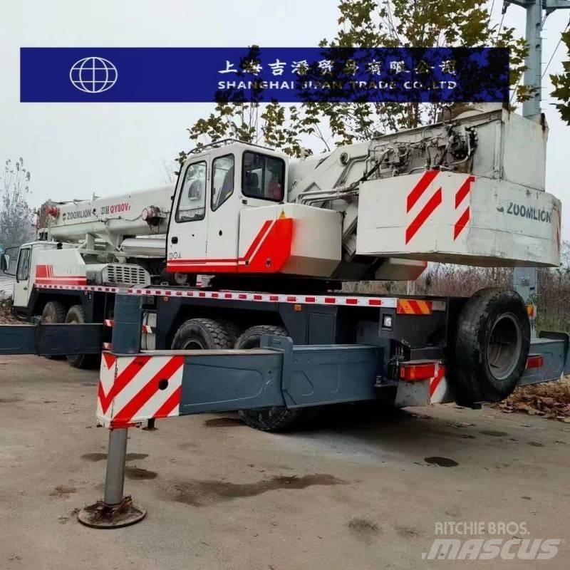 Zoomlion QY 70 H Всъдеходни кранове