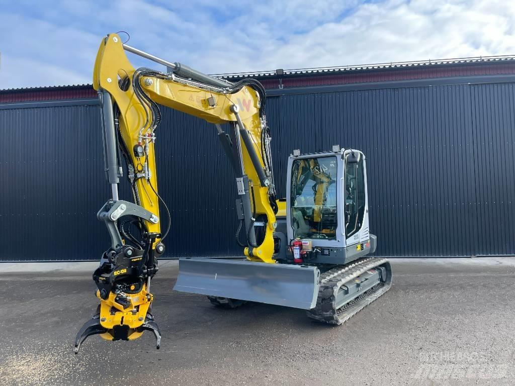 Wacker Neuson ET 90 Средни екскаватори 7т - 12т