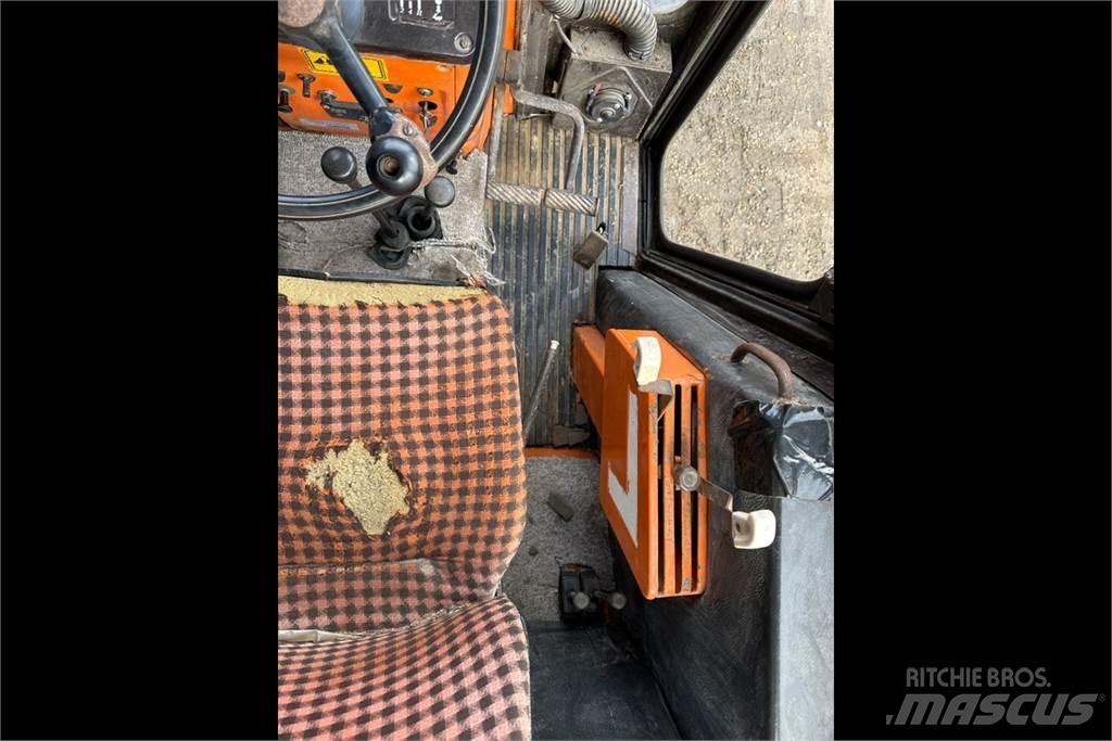 Fiat 780 Трактори