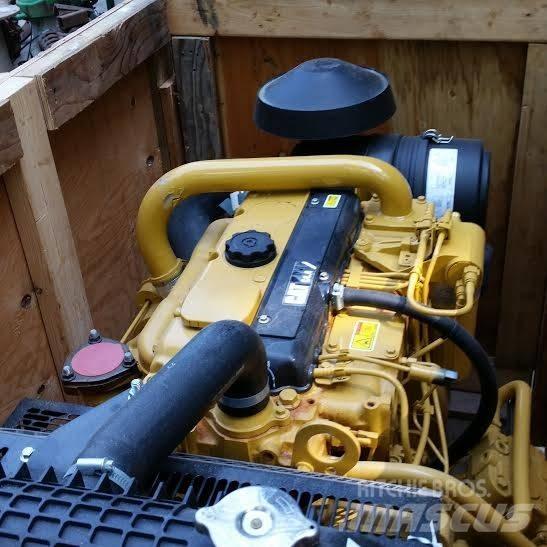 CAT C4.4 Други компоненти