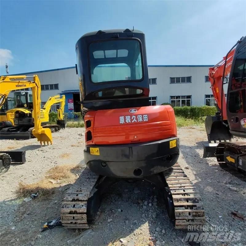 Kubota U 30 Мини екскаватори < 7 т