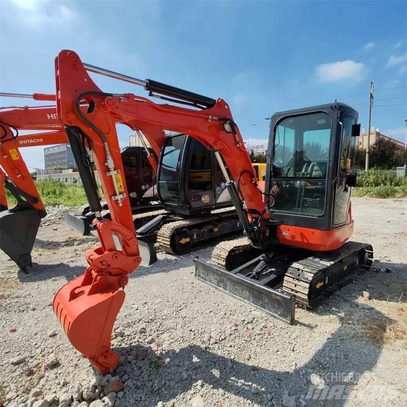 Kubota U 30 Мини екскаватори < 7 т