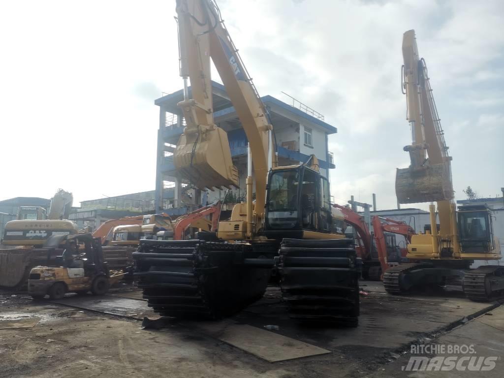 CAT 320 C L Верижен екскаватор