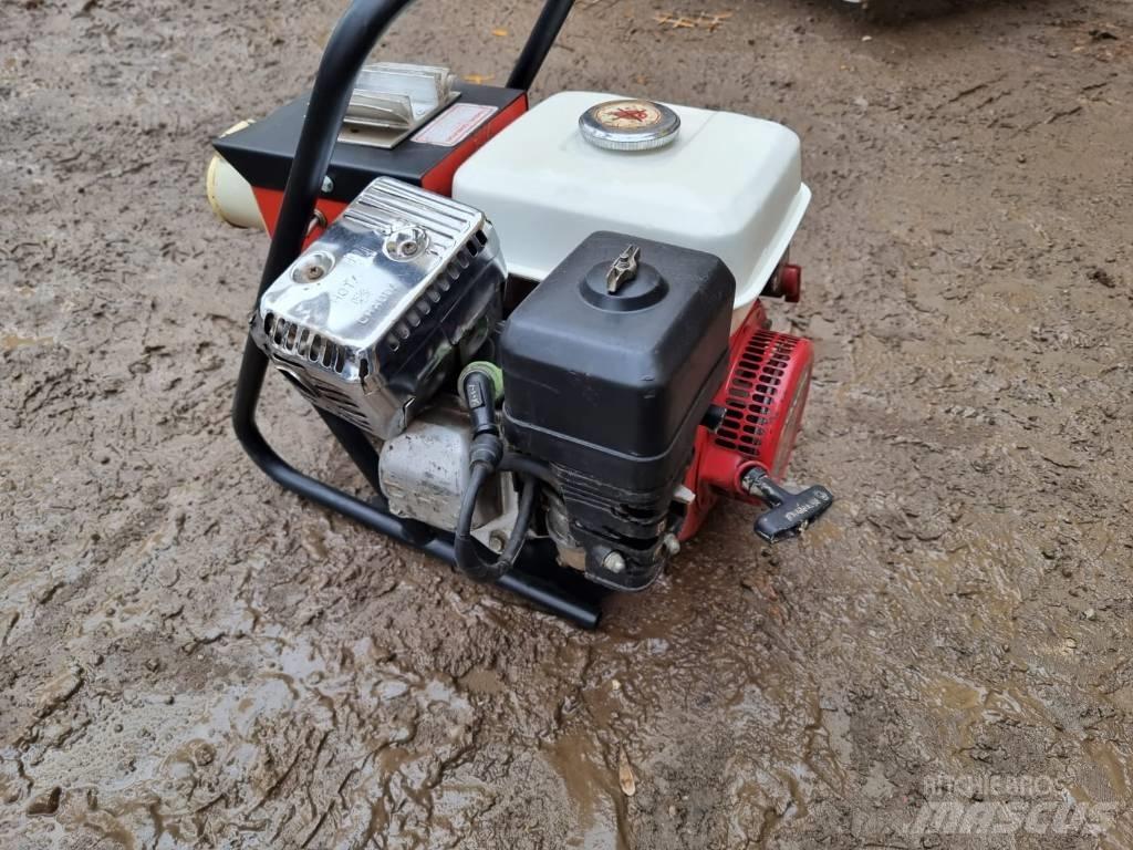 Honda GX 140 2,5KW Дизелови генератори

