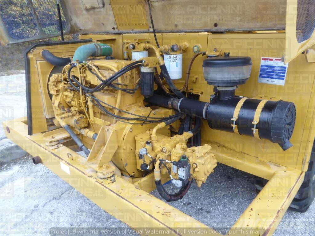 Carmix 3.5T4 Бетоно/варо бъркачки