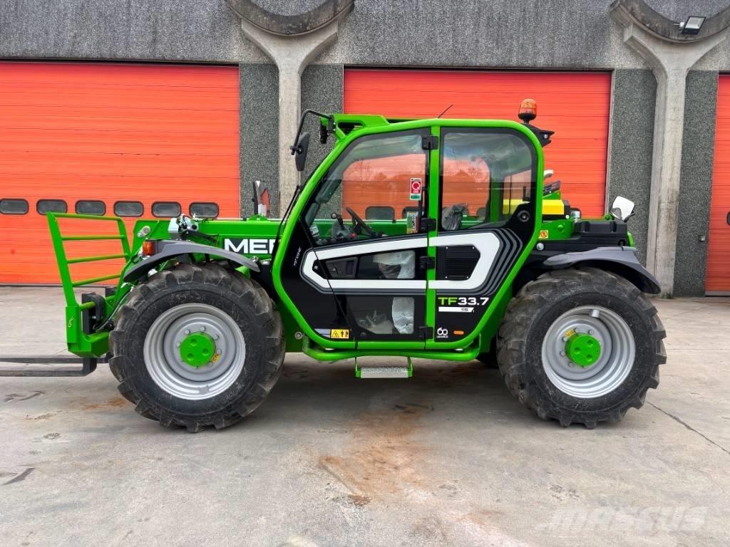 Merlo TF33.7 Телескопични товарачи за селското стопанство