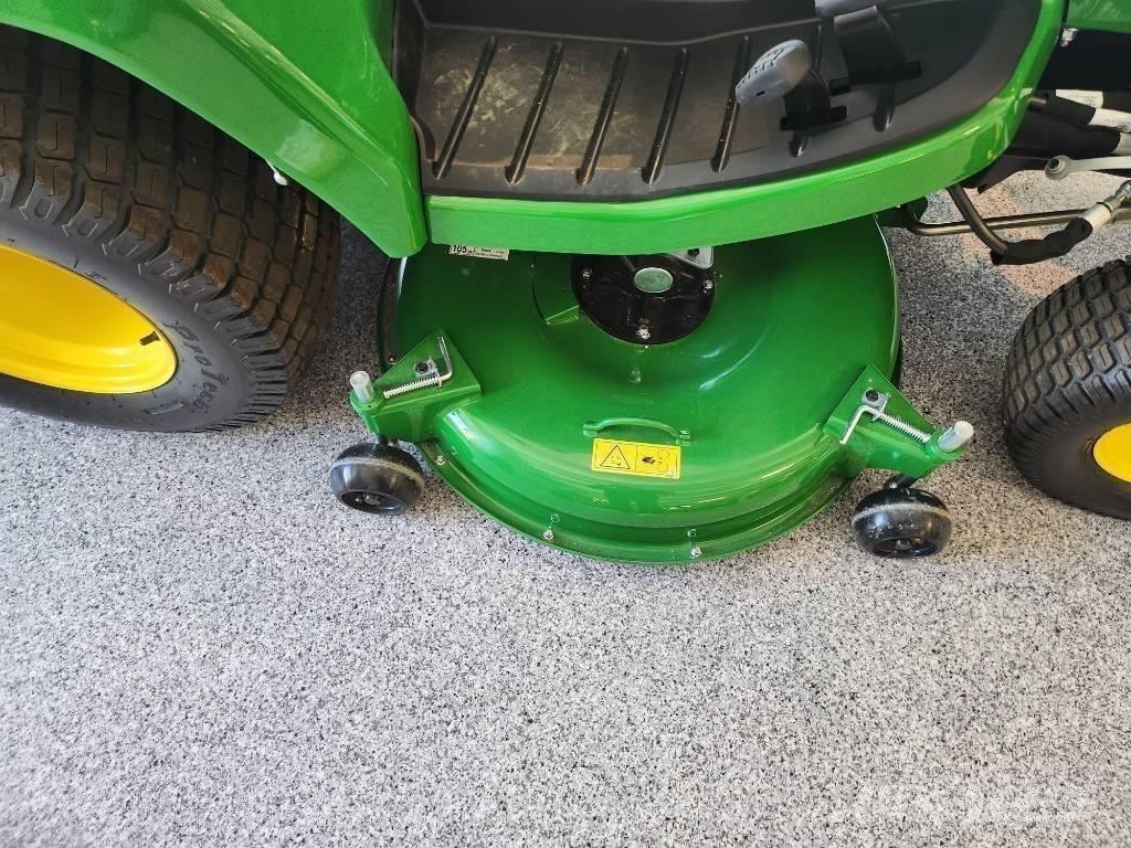 John Deere 950R Тракторни косачки