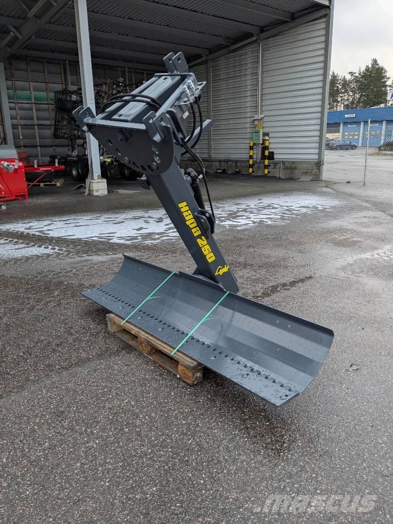 Hapa 250R Light Пътни драги