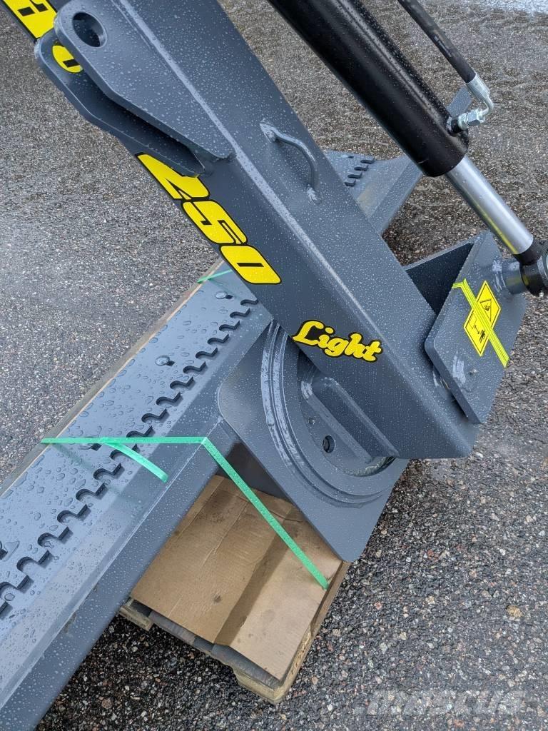 Hapa 250R Light Пътни драги