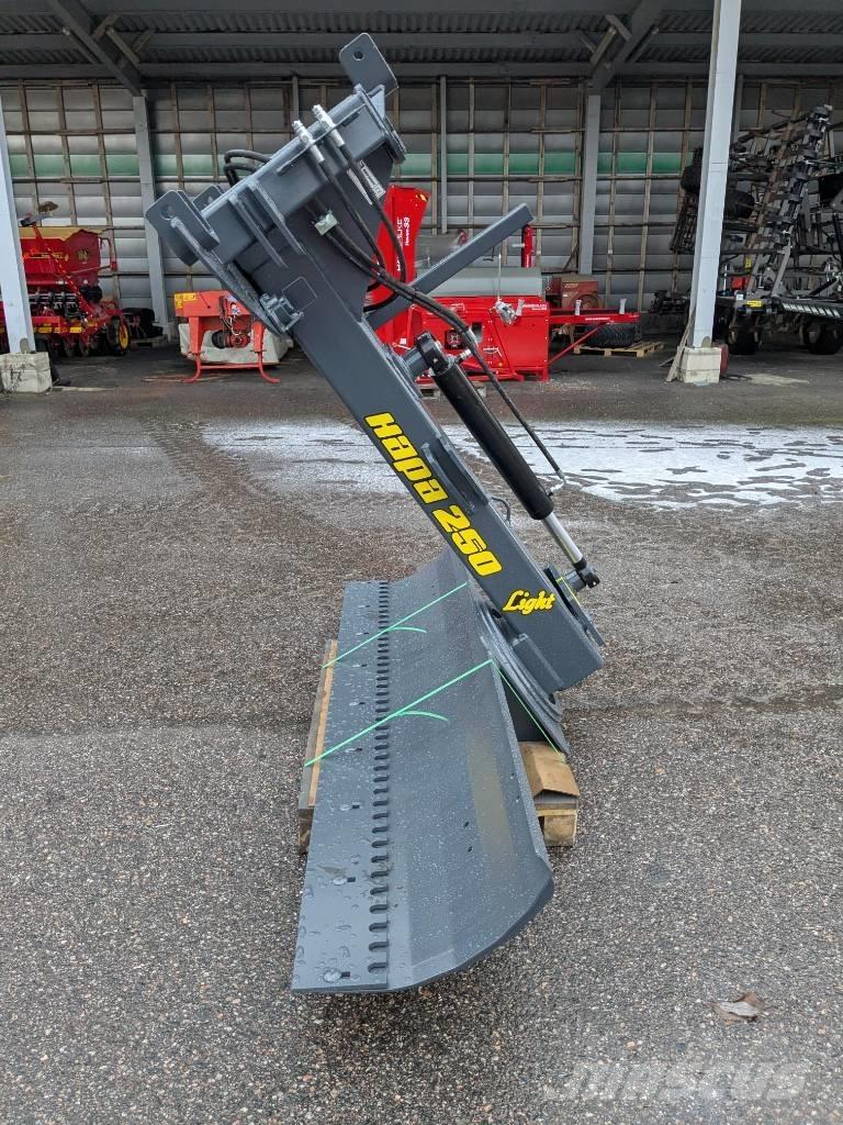 Hapa 250R Light Пътни драги