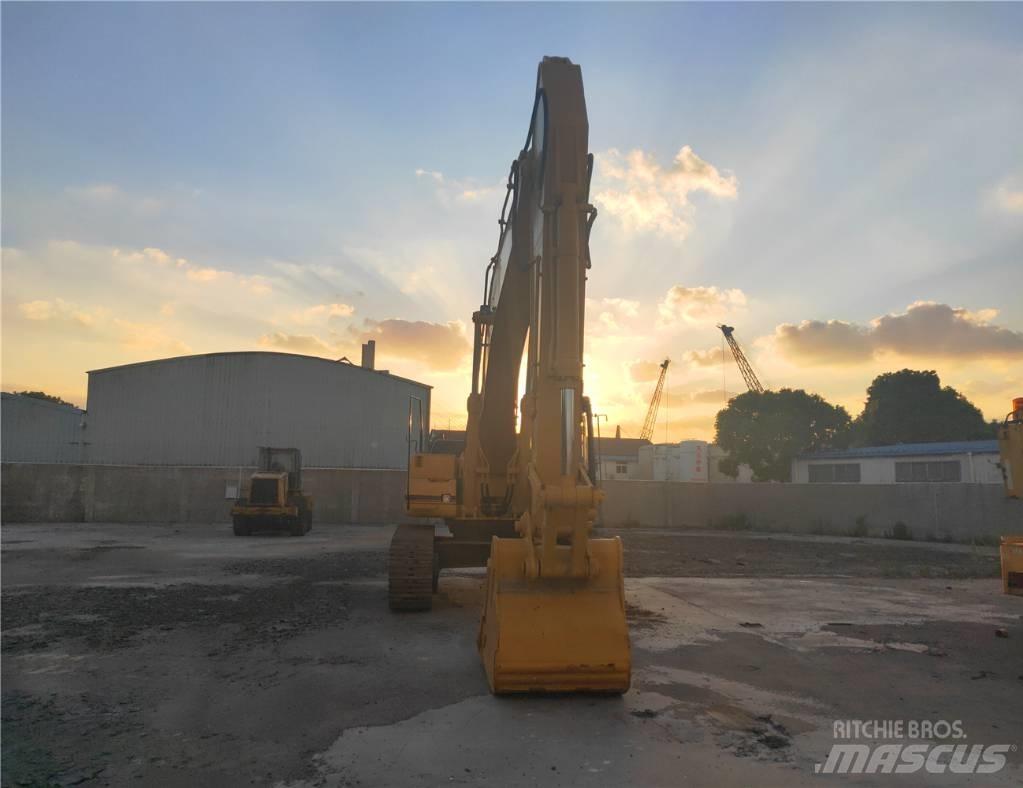 CAT 330B Верижен екскаватор