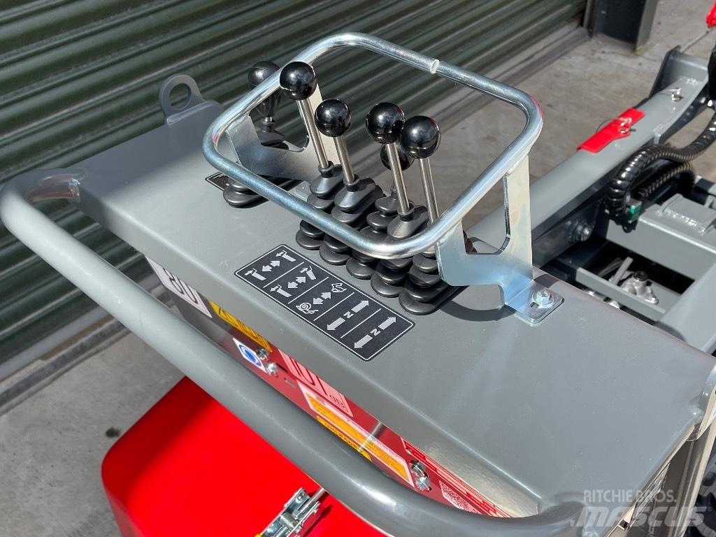 Messersi TC 50D Верижни дъмпери